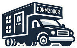 Dorm2Door logo